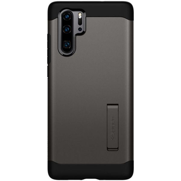 Spigen Slim Armor Backcover Huawei P30 Pro - Grijs