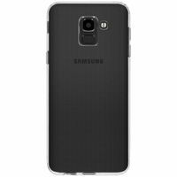 Softcase Backcover Samsung Galaxy J6