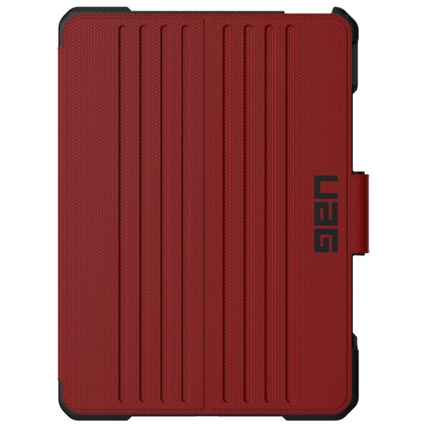 UAG Metropolis Bookcase iPad Pro 11 (2022 - 2021) - Rood