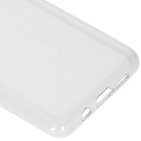 Softcase Backcover Xiaomi Mi Note 10 (Pro) - Transparant