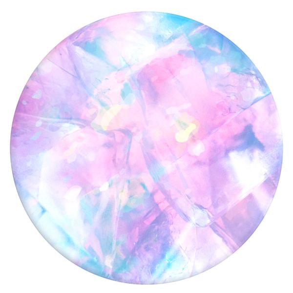 PopSockets PopGrip - Crystal Opal