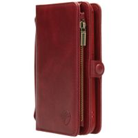 iMoshion 2-in-1 Wallet Bookcase iPhone 12 (Pro) - Rood