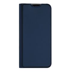 Dux Ducis Slim Softcase Bookcase Nokia 2.3 - Blauw