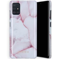 Selencia Maya Fashion Backcover Samsung Galaxy A41 - Quartz Rose