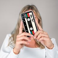 iMoshion Design hoesje iPhone 12 (Pro) - Cassette