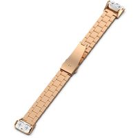 iMoshion Stalen watch bandje Samsung Galaxy Fit - Rosé Goud