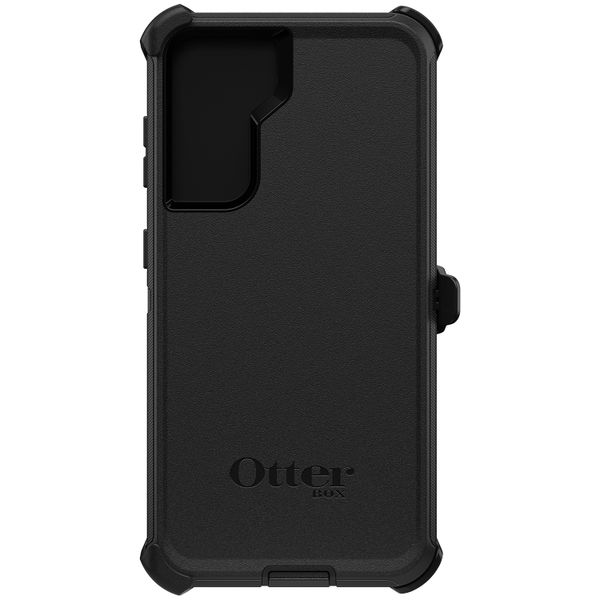 OtterBox Defender Rugged Backcover Samsung Galaxy S21 - Zwart