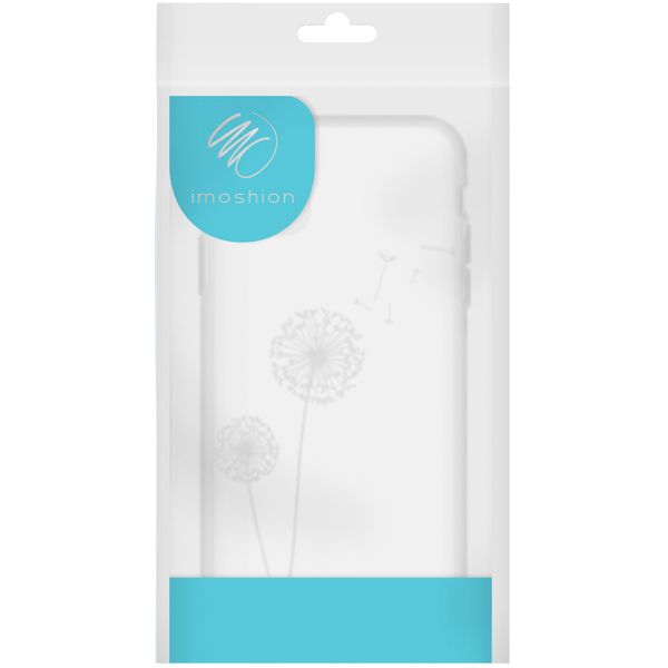 iMoshion Design hoesje Samsung Galaxy A32 (4G) - Paardenbloem - Wit