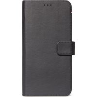 Decoded 2 in 1 Leather Bookcase iPhone 11 Pro Max - Zwart