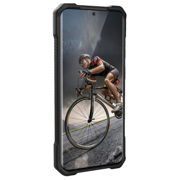 UAG Monarch Backcover Samsung Galaxy S20 - Carbon Fiber Black