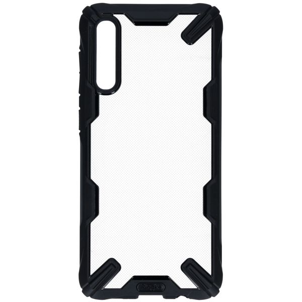 Ringke Fusion X Backcover Samsung Galaxy A50 / A30s - Zwart