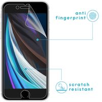 iMoshion Screenprotector Folie 3 pack iPhone SE / 5 / 5s