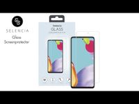 Selencia Gehard Glas Screenprotector Huawei P Smart