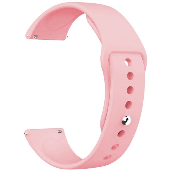 iMoshion Siliconen bandje Fitbit Versa 2 / Versa Lite - Roze