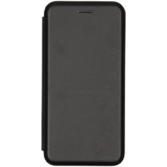 Slim Folio Bookcase Nokia 4.2 - Zwart