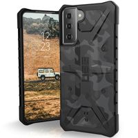 UAG Pathfinder Backcover Samsung Galaxy S21 - Midnight Camo