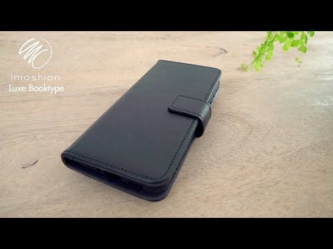 iMoshion Luxe Bookcase Oppo A74 (4G) - Grijs