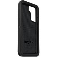 OtterBox Defender Rugged Backcover Samsung Galaxy S21 - Zwart