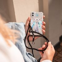 iMoshion Design hoesje met koord iPhone 11 - Dromenvanger