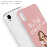 Ontwerp je eigen iPhone Xr gel hoesje