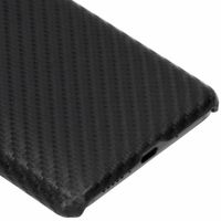 Carbon Hardcase Backcover Huawei Mate 20