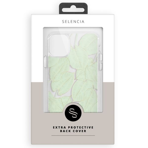 Selencia Fashion Extra Beschermende Backcover iPhone 12 Mini