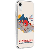 Alpe d'HuZes - Design Backcover iPhone Xr