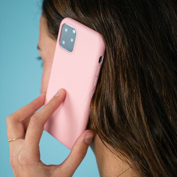 iMoshion Color Backcover Huawei P40 Lite E - Roze