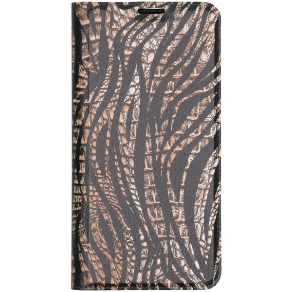 Design Softcase Bookcase Samsung Galaxy S10 Plus