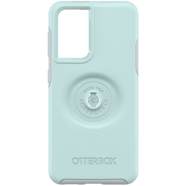 OtterBox Otter + Pop Symmetry Backcover Samsung Galaxy S21