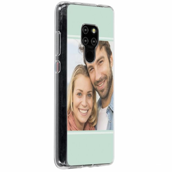 Ontwerp je eigen Huawei Mate 20 gel hoesje