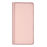 Dux Ducis Slim Softcase Bookcase iPhone 11 - Rosé Goud