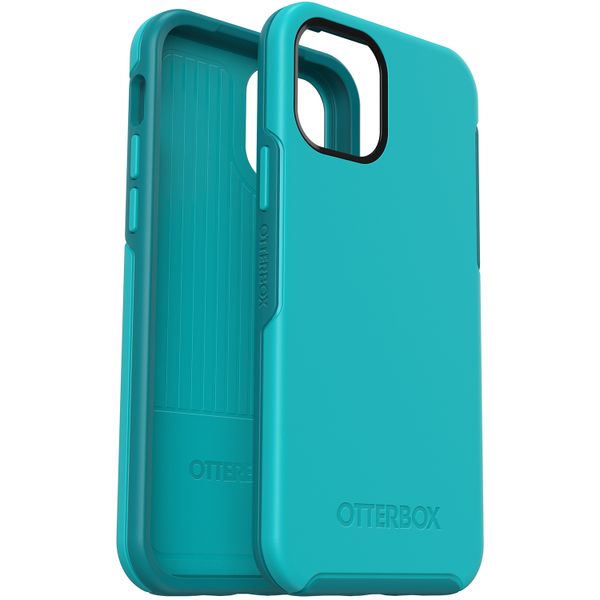 OtterBox Symmetry Backcover iPhone 12 (Pro) - Rock Candy