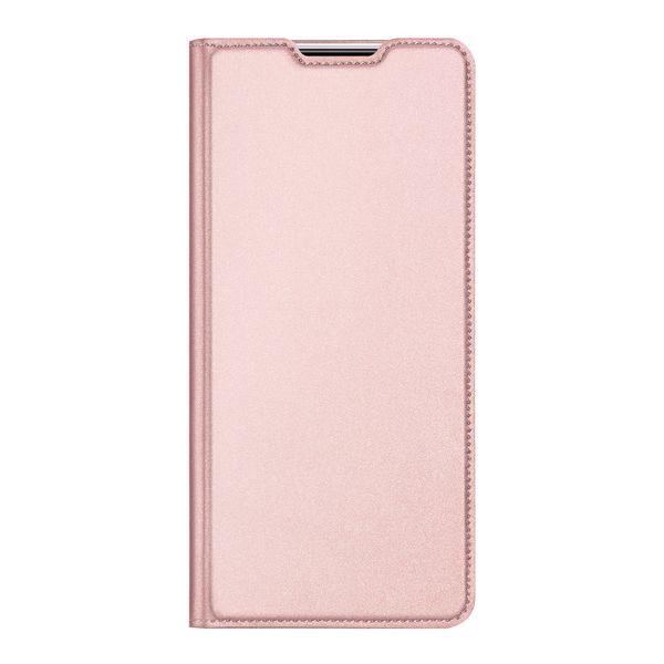 Dux Ducis Slim Softcase Bookcase Xiaomi Redmi 9 - Rosé Goud