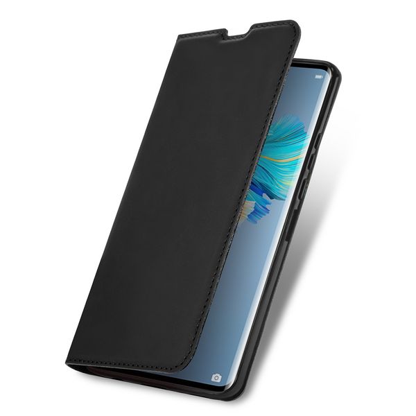 iMoshion Slim Folio Bookcase Huawei Mate 40 Pro - Zwart