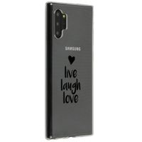 Design Backcover Samsung Galaxy Note 10 Plus