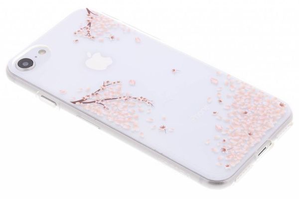 Spigen Liquid Crystal Blossom Backcover iPhone SE (2022 / 2020) / 8 / 7