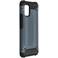 iMoshion Rugged Xtreme Backcover Xiaomi Mi 10 Lite - Donkerblauw