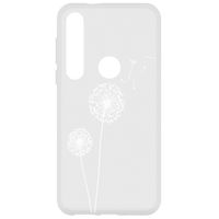 Design Backcover Motorola Moto G8 Plus