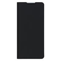 Dux Ducis Slim Softcase Bookcase Oppo Reno3 Pro - Zwart