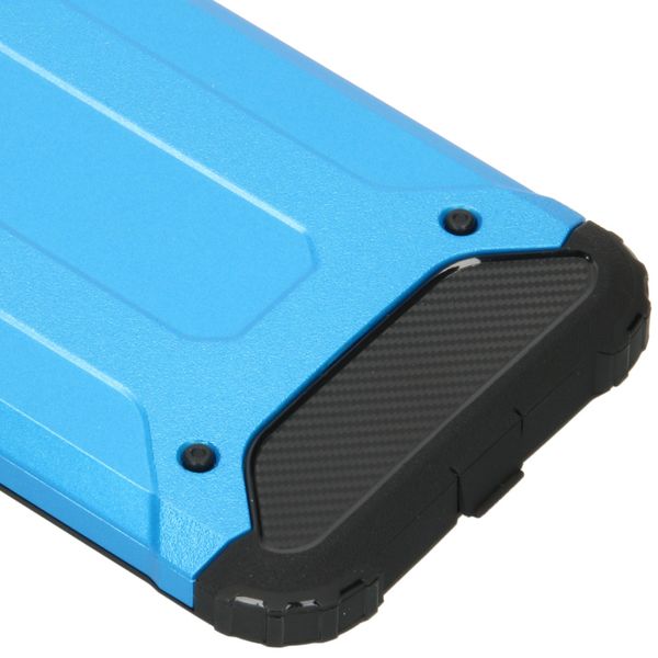 iMoshion Rugged Xtreme Backcover iPhone 11 Pro - Lichtblauw