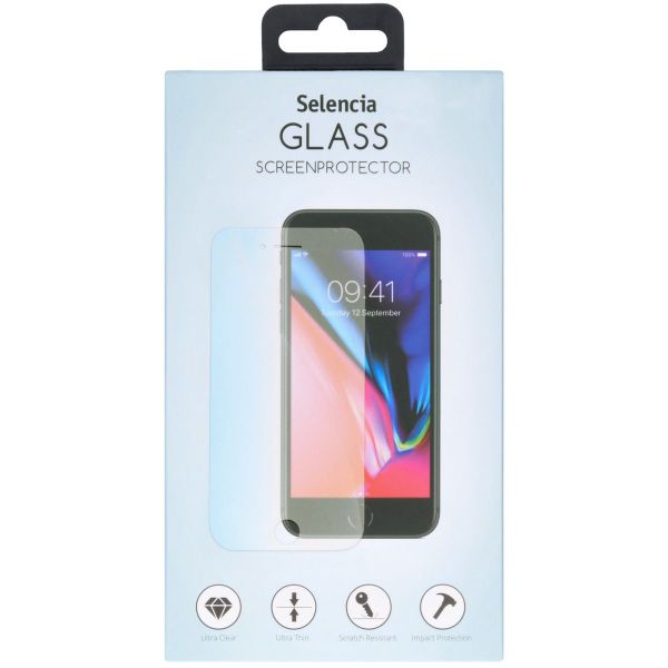 Selencia Gehard Glas Screenprotector Oppo A74 (5G) / A54 (5G)