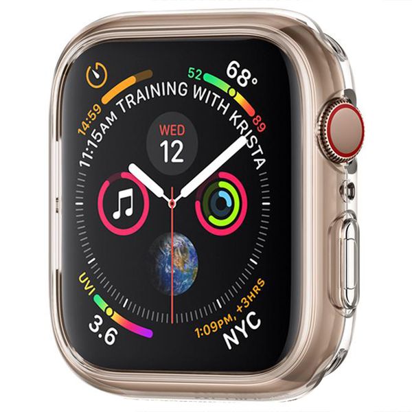 Spigen Liquid Crystal™ Case Apple Watch 44 / 42 mm