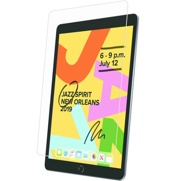 Accezz Premium Glass Screenprotector iPad 10.2 (2019 / 2020 / 2021)