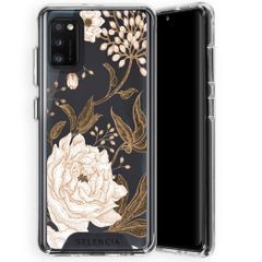 Selencia Zarya Fashion Extra Beschermende Backcover Galaxy A41