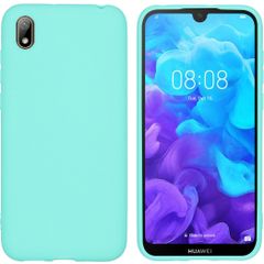 iMoshion Color Backcover Huawei Y5 (2019) - Mintgroen