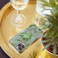 iMoshion Design hoesje Samsung Galaxy A51 - Bladeren - Groen