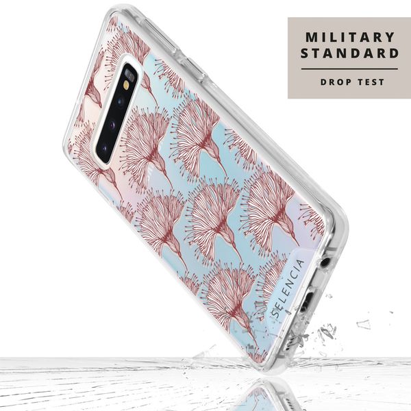 Selencia Zarya Fashion Extra Beschermende Backcover Galaxy S10