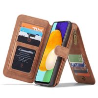 CaseMe Luxe 2 in 1 Portemonnee Bookcase Samsung Galaxy A52(s) (5G/4G)