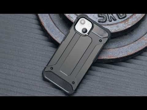 iMoshion Rugged Xtreme Backcover Xiaomi Poco F2 Pro - Lichtblauw